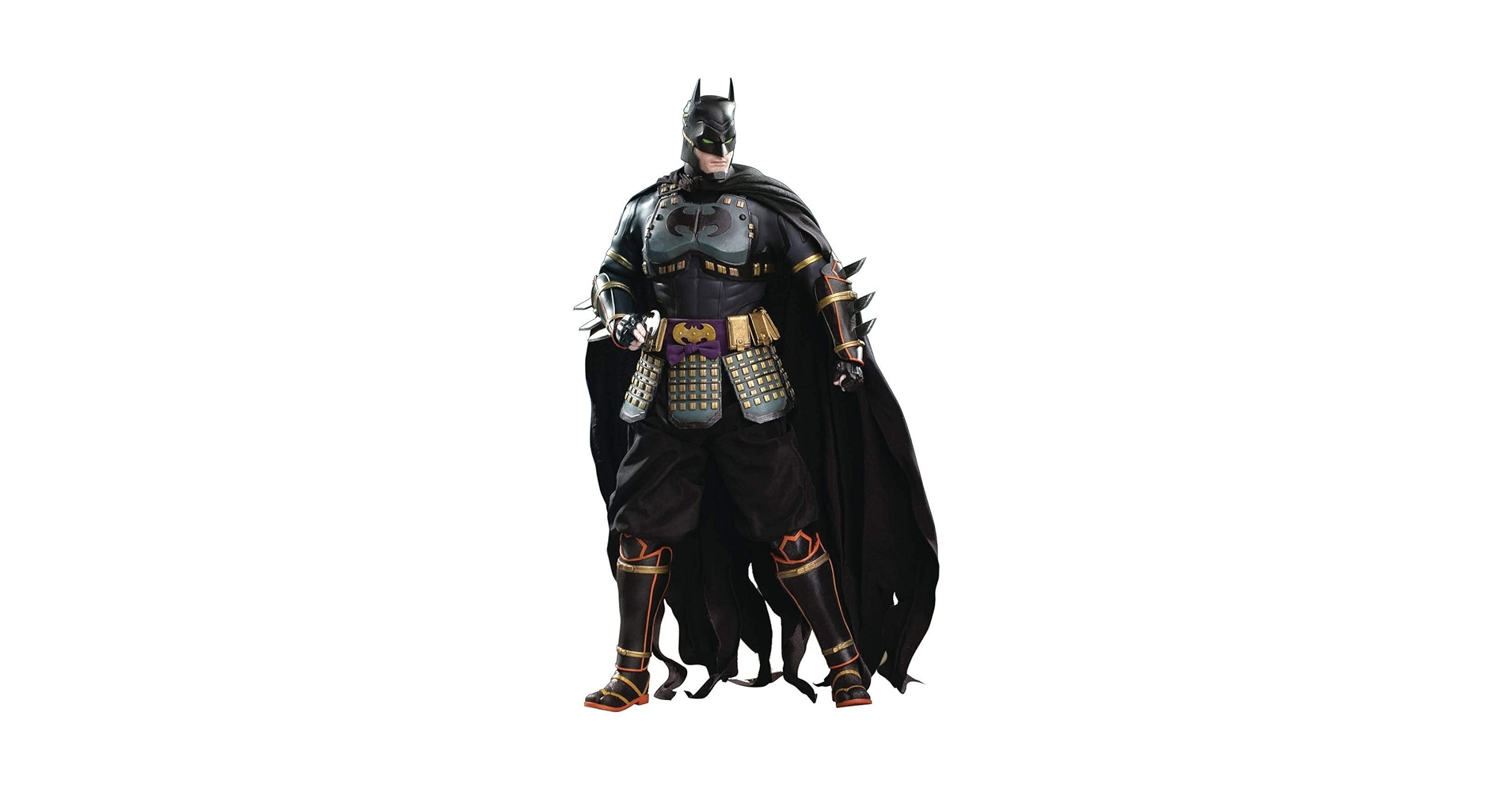 Star Ace Toys 1/6 ニンジャ バットマン 忍者版 SA0064 Star Ace Toys SA0064 Ninja Batman Ninja Version 1/6 Figure